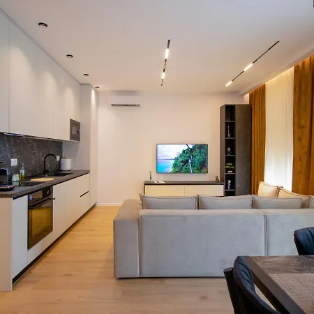 Holiday home Luxury Rooftop 23 *