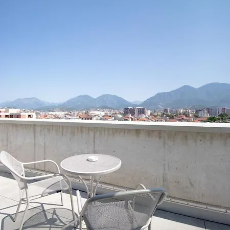 Luxury Rooftop 23 Holiday home *