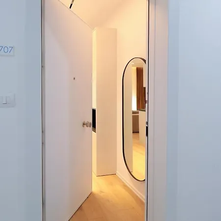 Luxury Rooftop 23 Holiday home Tirana