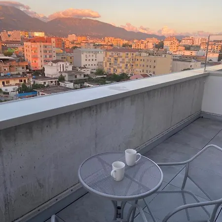 Bed & Breakfast Luxury Rooftop 23 *